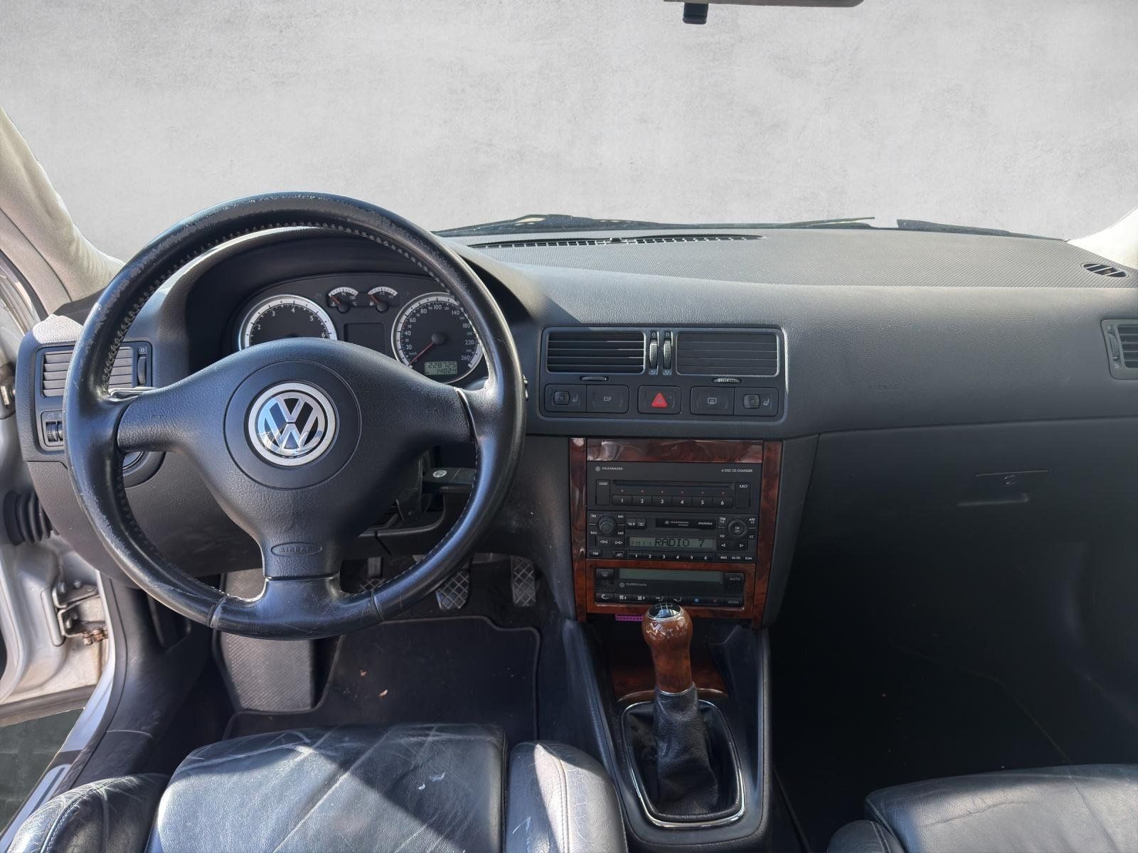 VW Autos: VW Bora 1.8T – D'occasion à Tägerwilen par pescatore76 7