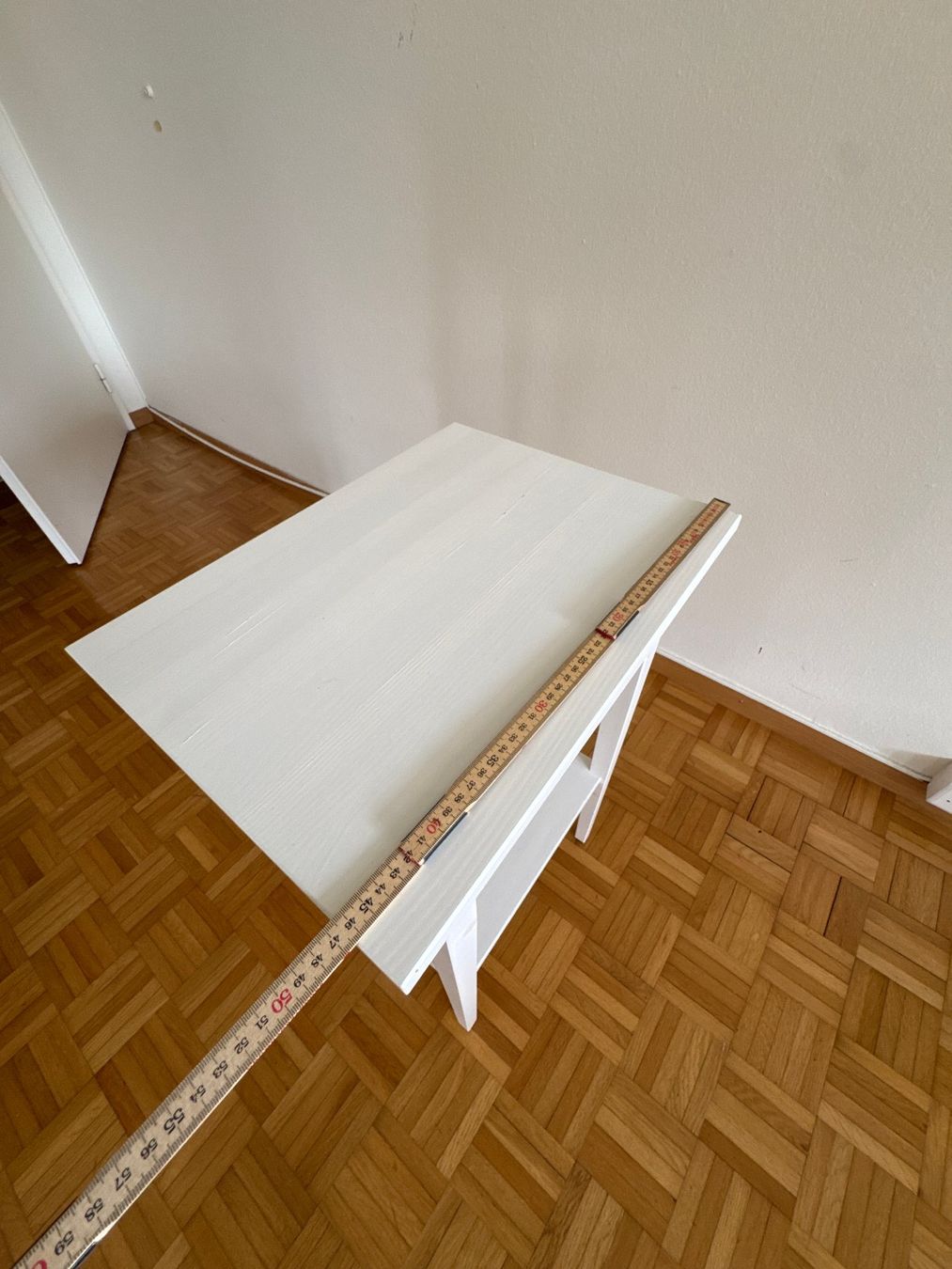 Comodini: Nachttisch weiss mit Schublade – Usato da Zürich venduto da mcl_78ql 5