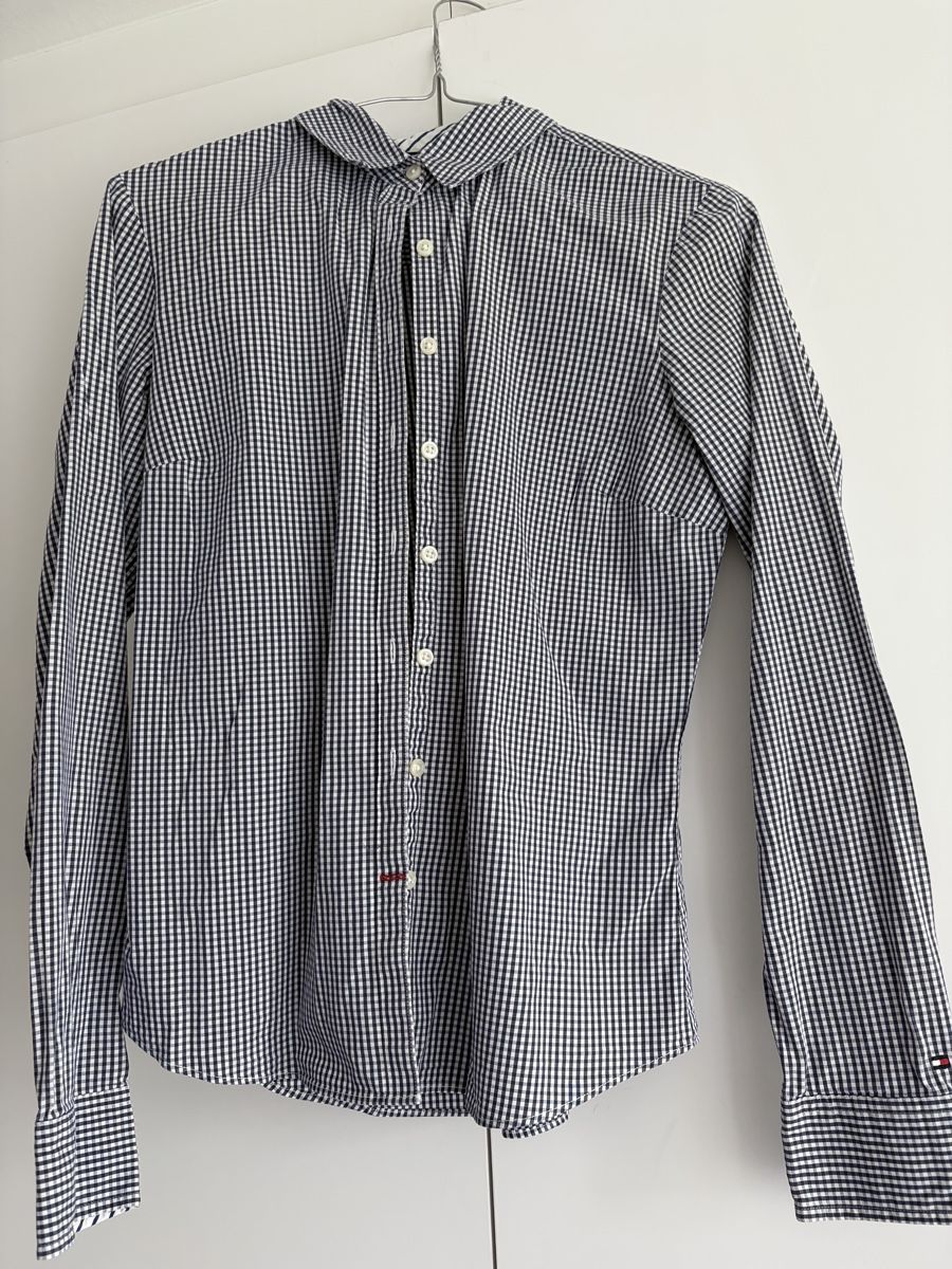 Tommy Hilfiger Blusen: Bluse Tommy Hilfiger – Gebraucht aus Uitikon-Waldegg von Sablink