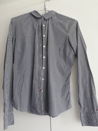 Bluse Tommy Hilfiger