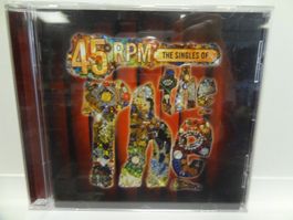 The The - 45rpm (The Singles Of The The)
