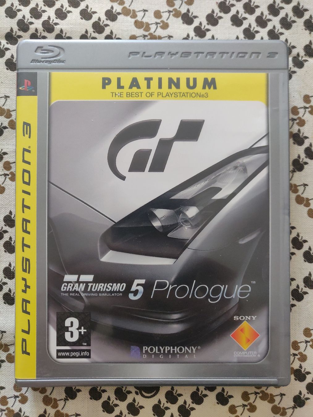 Giochi: Gran Turismo 5 ps3 – Usato da Bellinzona venduto da SuisseElectronics