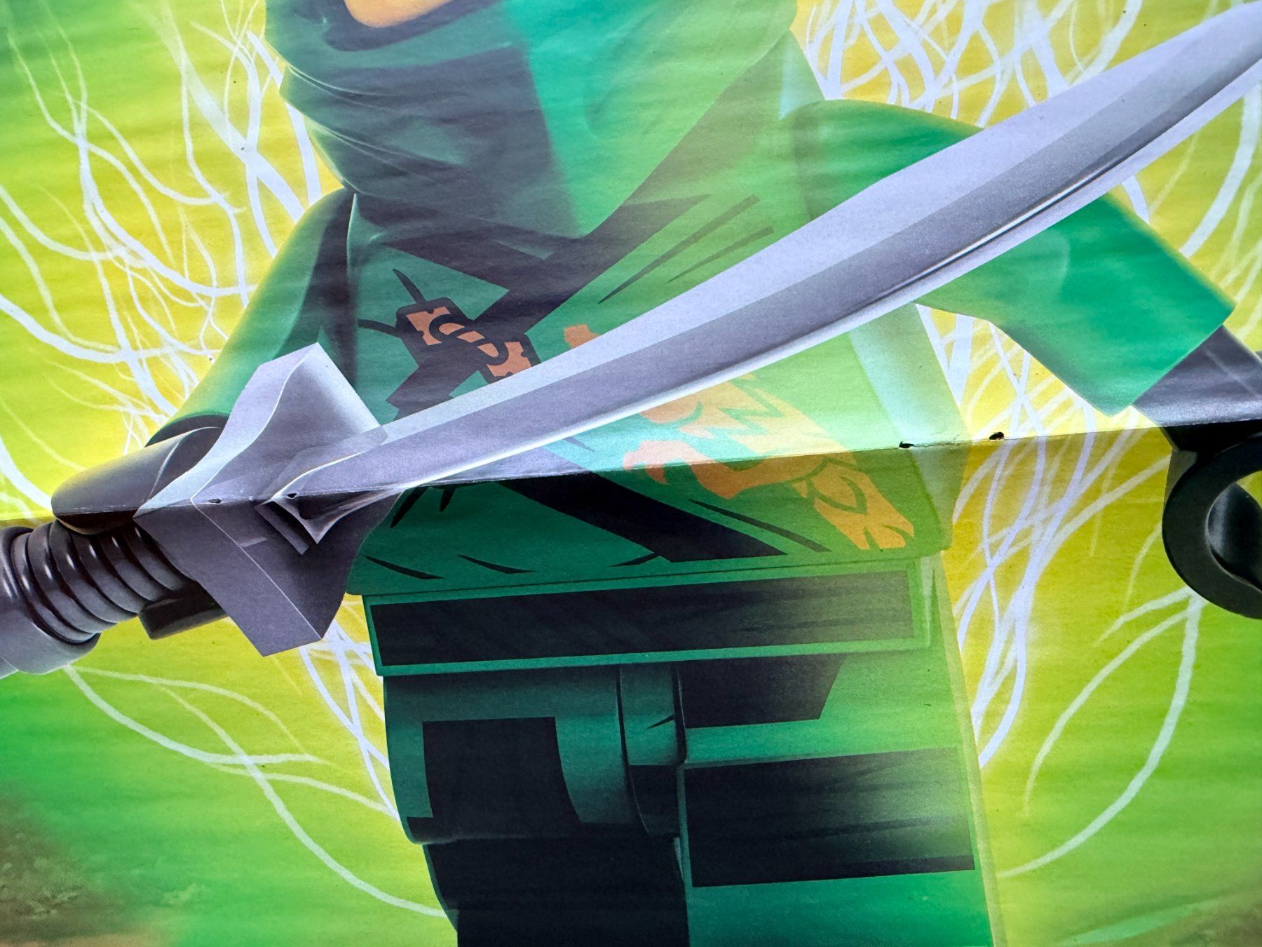 Foto & Immagini: 2 Poster NINJAGO – Usato da Binningen venduto da samorga21 3