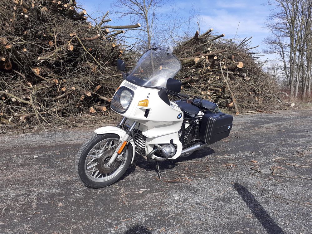 motor bmw r65