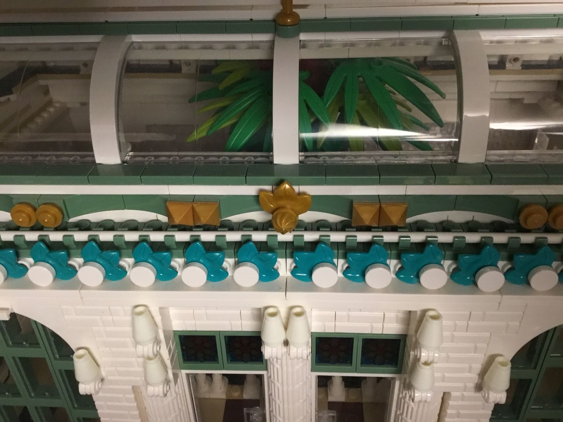 Lego Kit di costruzioni: Lego MOC Botanischer Garten – Nuovo (secondo la descrizione) da Basel venduto da Hampe1555 3