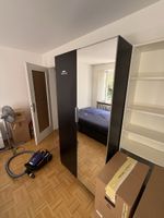 Ikea Pax mit Spiegeltüre