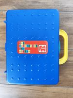 Jumbo Buchstaben und Woerter Spielkasten Kinder Lernspielzeu