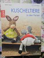 Häkelbuch "Kuscheltiere in den Ferien"