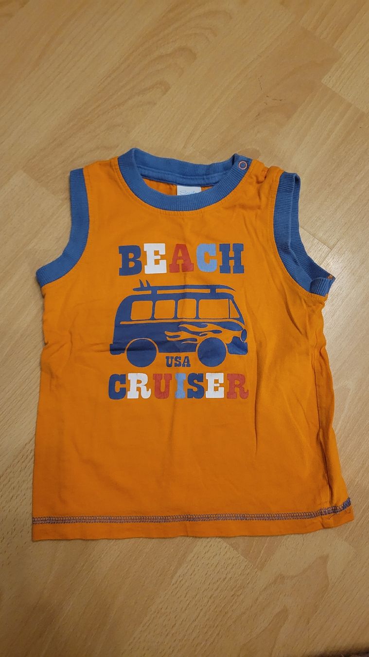 Camicie, T-shirt & Polo: T-Shirt Grösse 92 – Usato da Muri AG venduto da tabi4fun