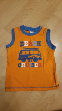 T-Shirt Grösse 92