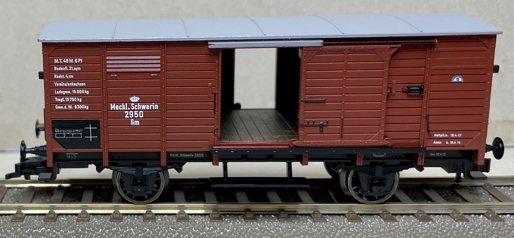 Fleischmann Modelleisenbahnen: 5885 Fleischmann – Neu und originalverpackt aus Root von dioramabau