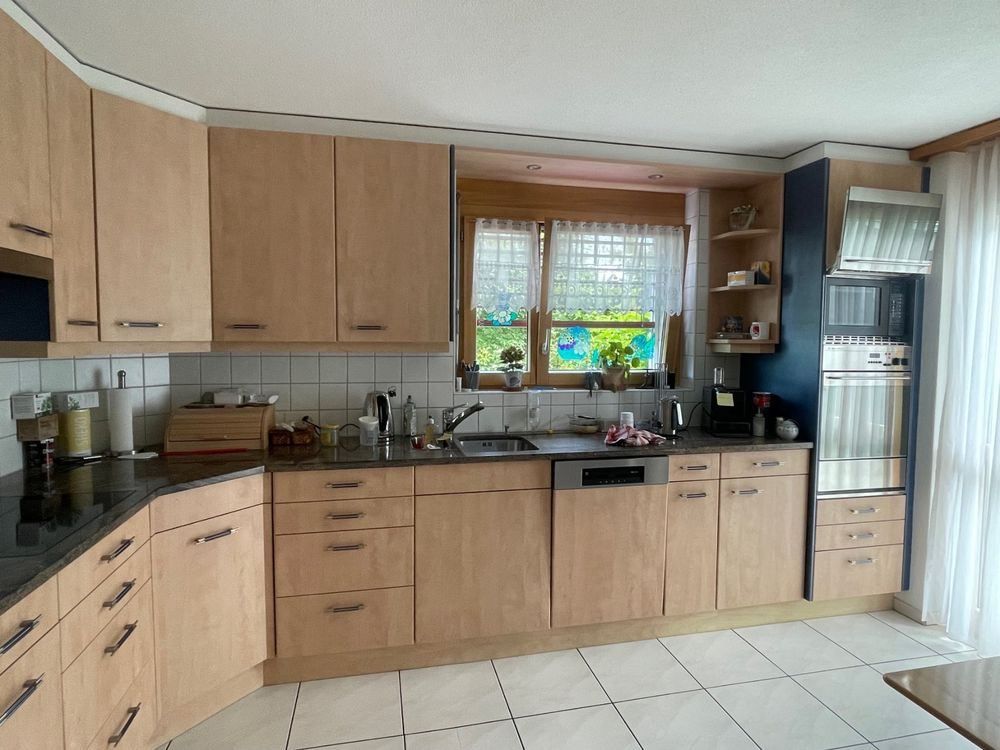 Schone Kuche Gebraucht Verkaufen Bilder