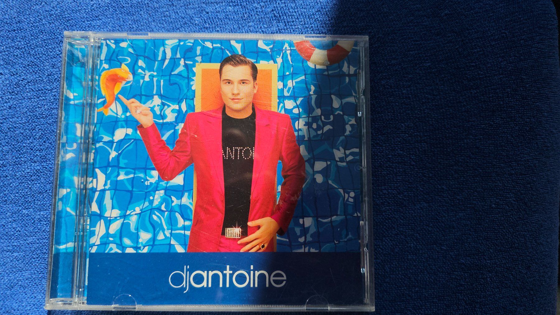 CDs: DJ Antoine-same/streetparade – Gebraucht aus Bremgarten AG von musiccollector