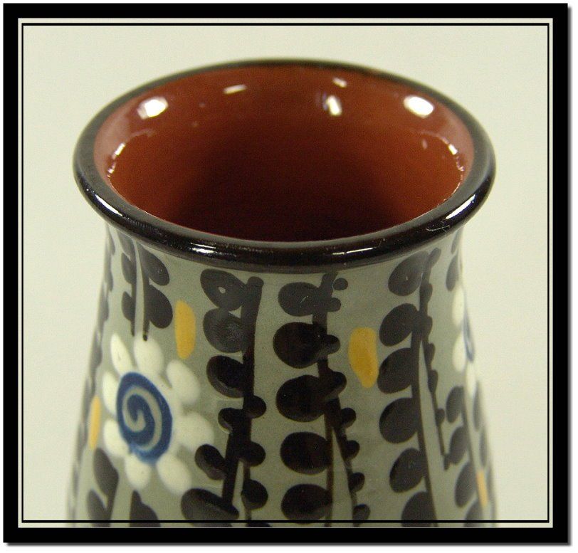 Vasi & Recipienti: Steffisburger Keramik Loder - Schweizer um 1919 - 1925 – Usato da Langenthal venduto da Antik_Huesli 4