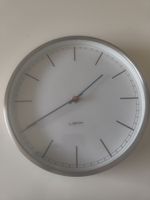 LEFF Amsterdam Wanduhr, 25cm Durchmesser, neuwertig!