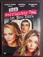 Ein verrückter Tag in New York