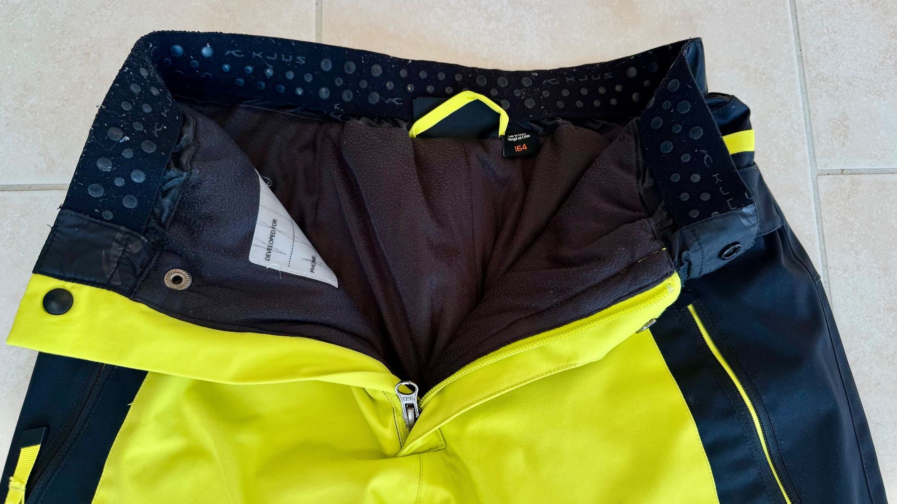 Kjus Hosen: KJUS Skihose 164 – Gebraucht aus Dittingen von Paprika8 2