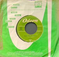 Vinyl-Single Beatles - Rock And Roll Music