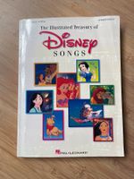 Disney Songs - The Illustrated Treasury von 1998