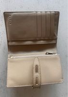 Furla Portemonnaie, Leder Beige