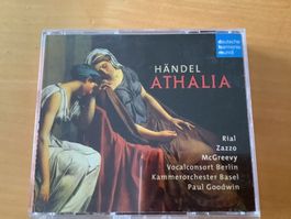 Händel Athalia