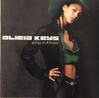 Alicia Keys – Songs in A minor