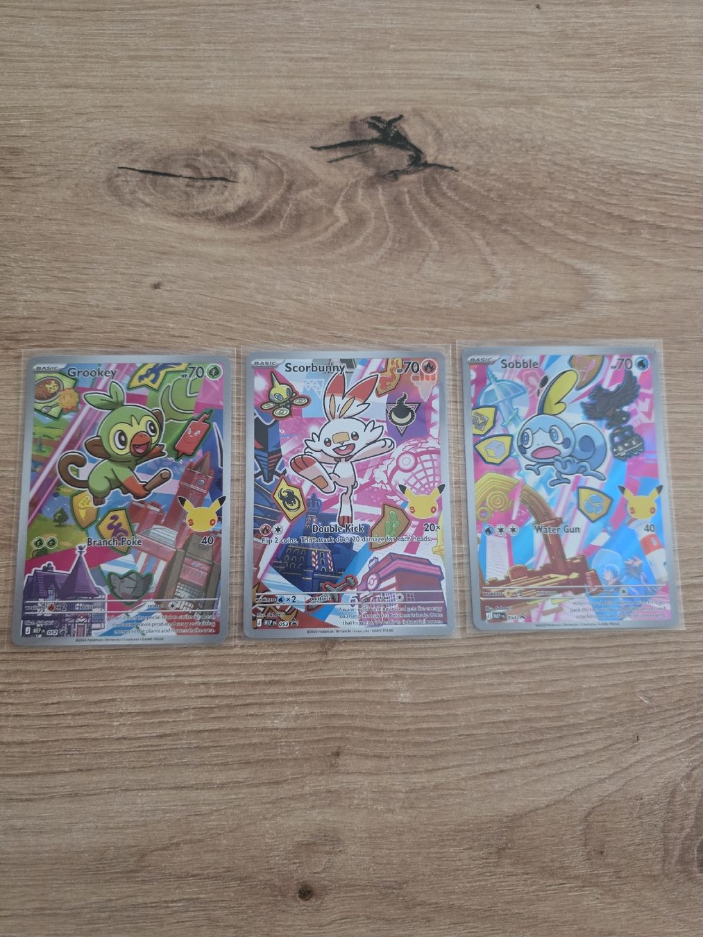 Pokémon Carte collezionabili: Pokemon first partner series 2 EN english – Nuovo (secondo la descrizione) da Lausen venduto da Loran13