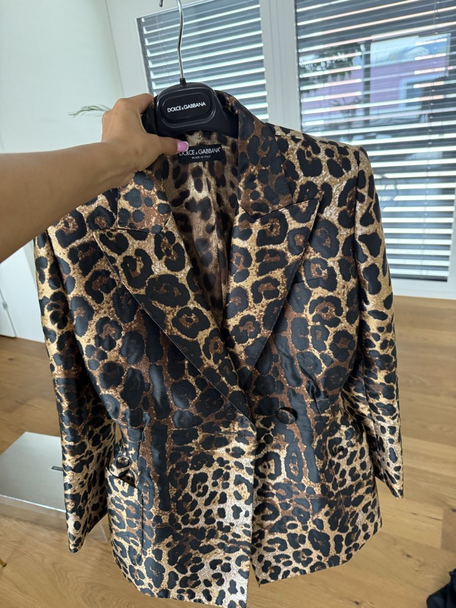 Dolce & Gabbana Giacche: Dolce & Gabbana – Nuovo (secondo la descrizione) da Mellingen venduto da eli_7hdx 2