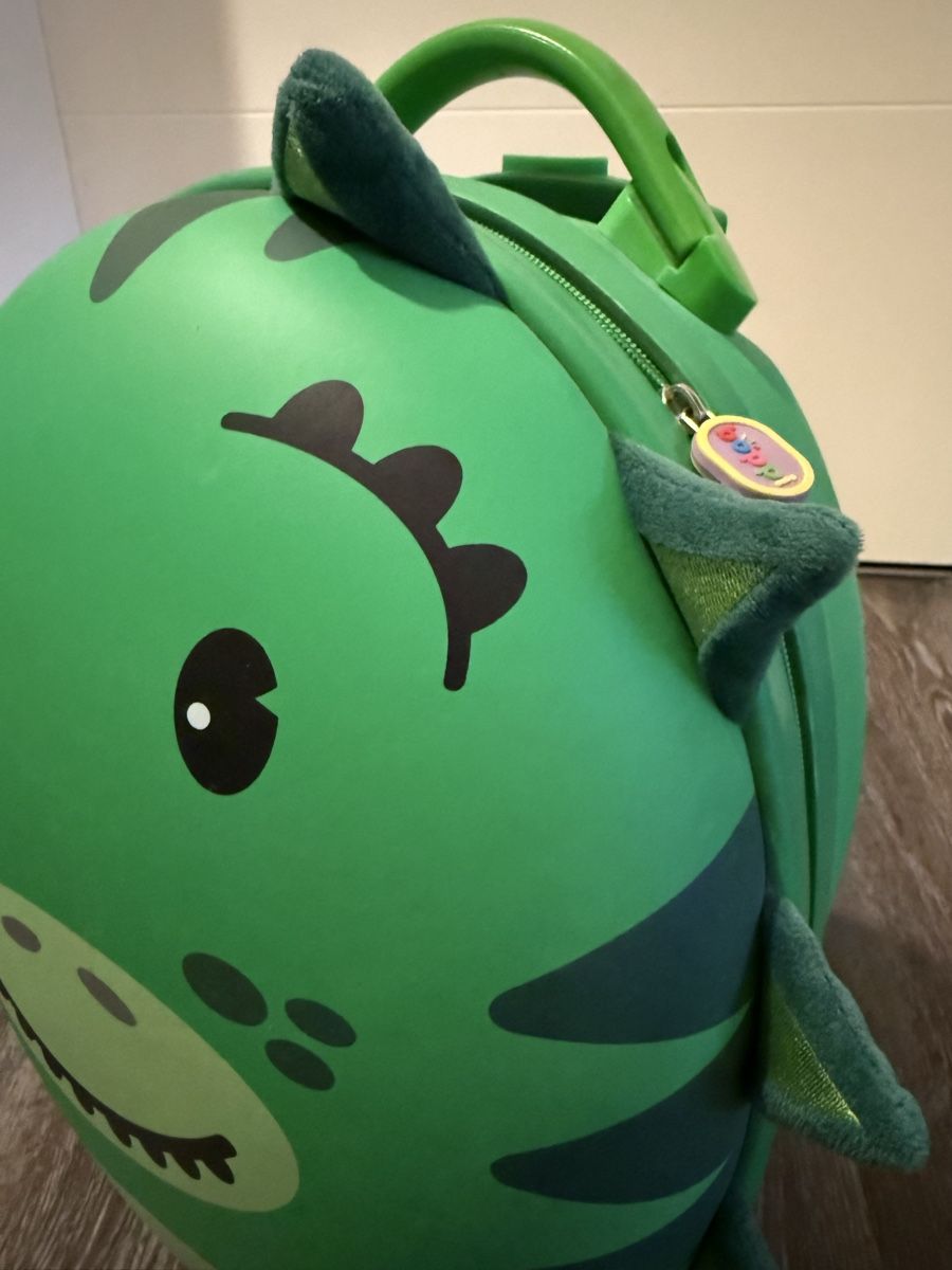 Altro in Aeronautica: Koffer Kids Trolley – Usato da Mönchaltorf venduto da MsSophie 3