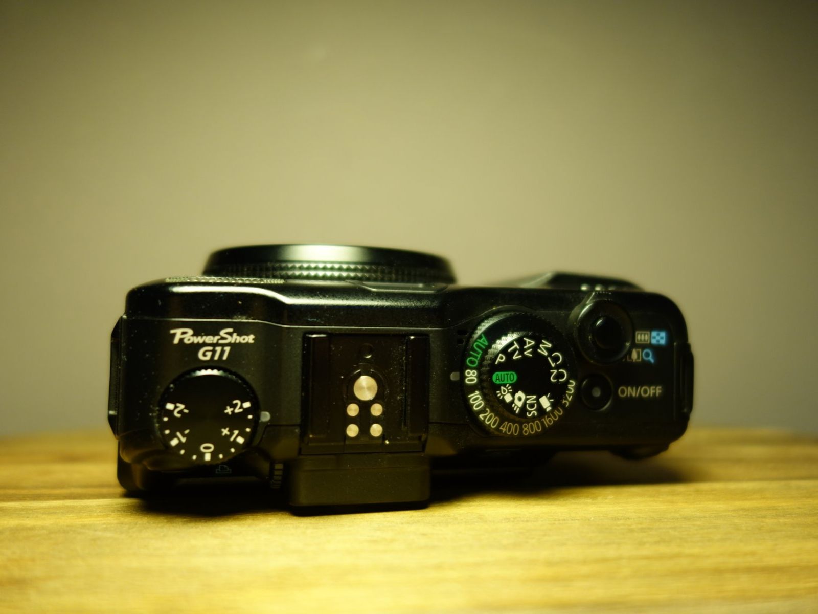 Canon Fotocamera: Canon G11 PowerShot – Usato da Bern venduto da Phandora 6