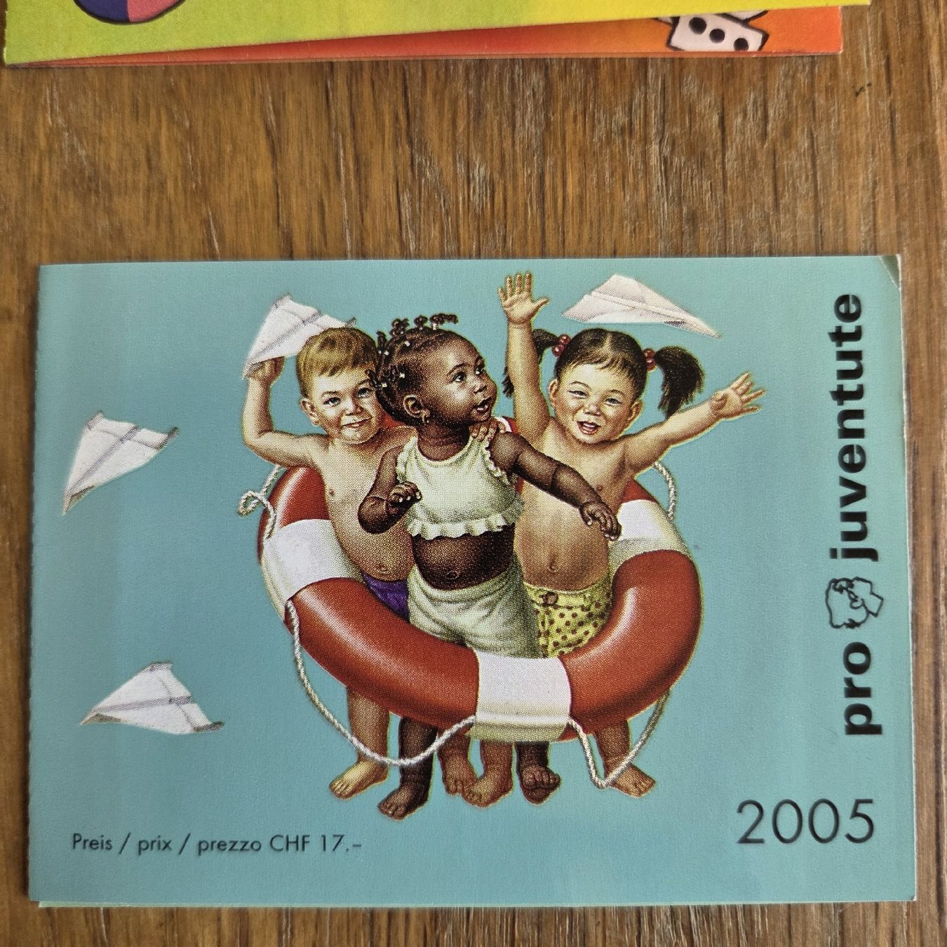 Alle Briefmarken: 2x Pro Juventute Briefmarken Markenheftchen Postfrisch – Neu (gemäss Beschreibung) aus Stans von Ducati16 2