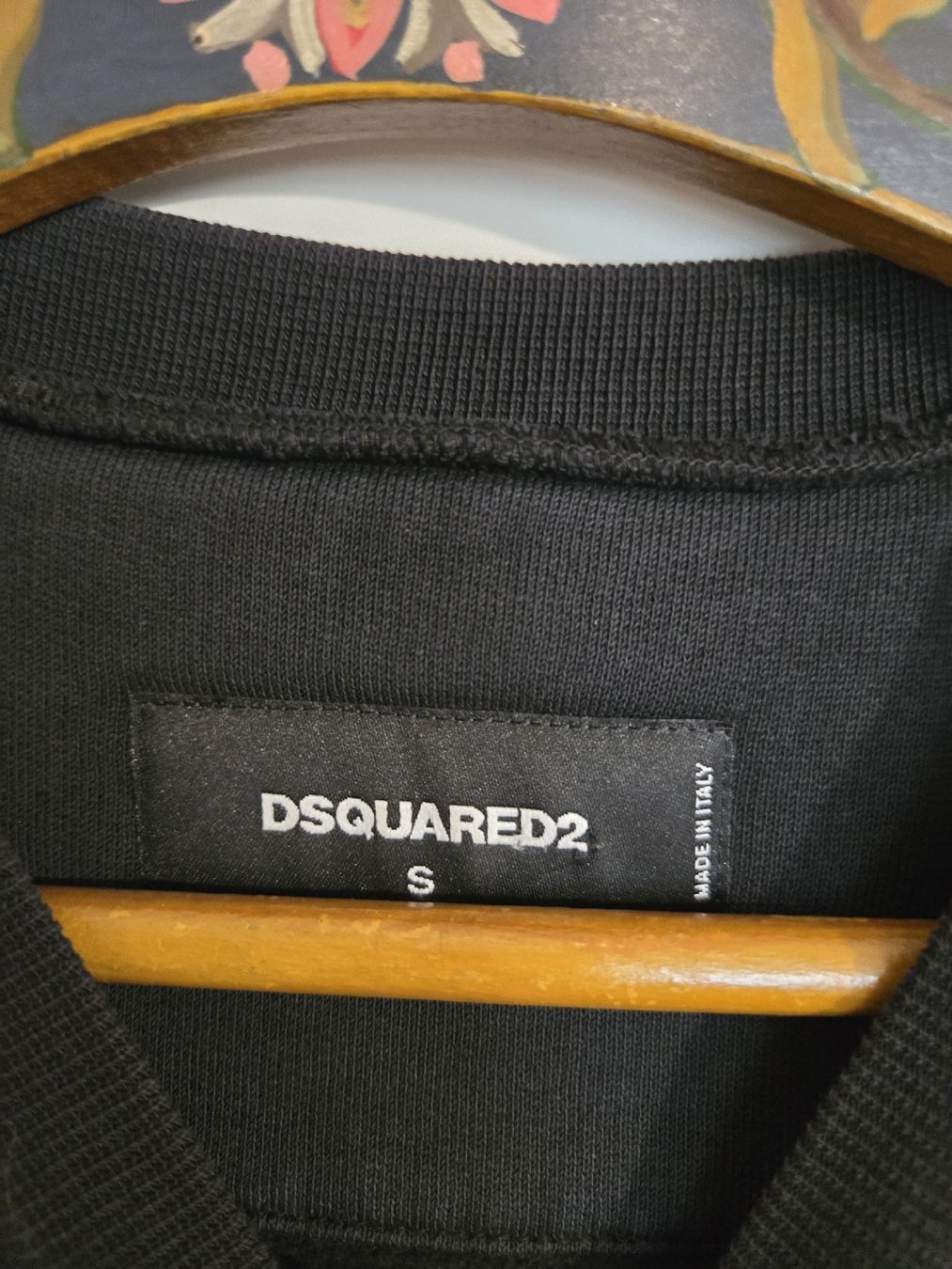 Dsquared2 Maglioni & Felpe: Dsquared2 Gr. S Damen Winter Pullover Hemd Holzfäller Look – Usato da Dübendorf venduto da Timulka 2