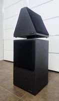 Stereolith Monitor 200  – High-End 3D Lautsprecher-System