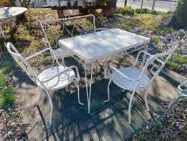 Garten Sitzgruppe