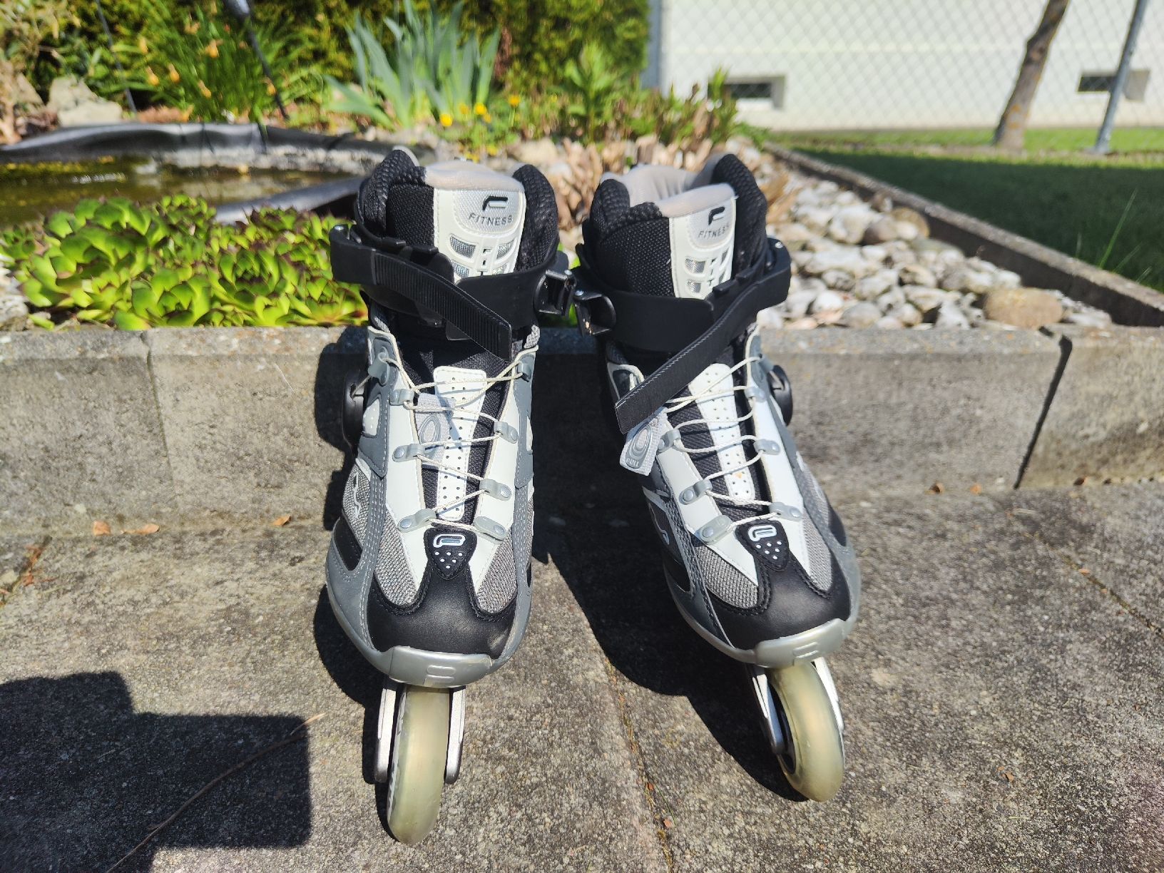 Fila Pattini in linea & Pattini a rotelle: FILA Inline Skates – Usato da Othmarsingen venduto da Othm13