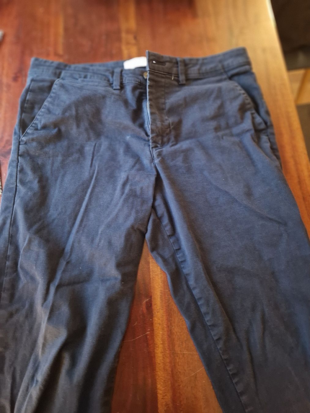 Selected Pantaloni: Chino Selected Homme 175 Slim – Usato da Zürich venduto da RoRo92