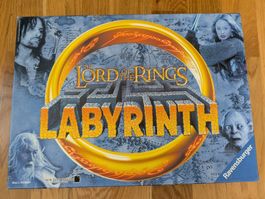 Ravensburger Der Herr der Ringe Labyrinth – Brettspiel