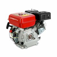 EBERTH 6,5 PS 4,8 kW Benzin Kartmotor