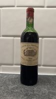 Château-Margaux 1966 Premier Grand Cru Classé
