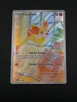 Fennekin #080 Promo NM / 🇬🇧