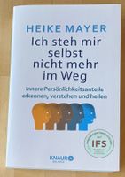 Ich steh mir selbst nicht mehr im Weg