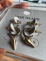 Neue Ohrringen River Island
