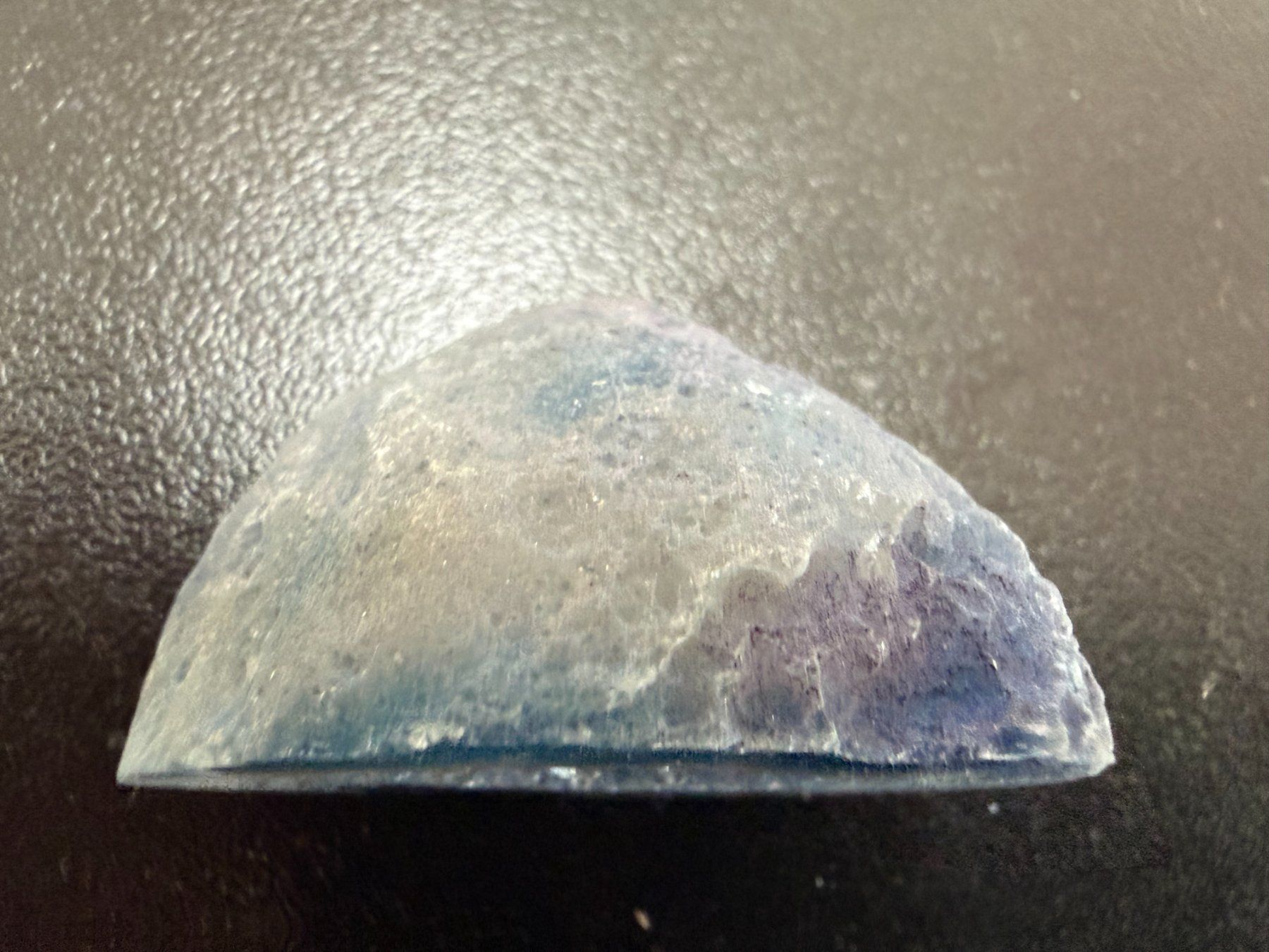 Mineralien & Heilsteine: Achatgeode, Südafrika (2) – Neu (gemäss Beschreibung) aus Muri b. Bern von Gemmes 2
