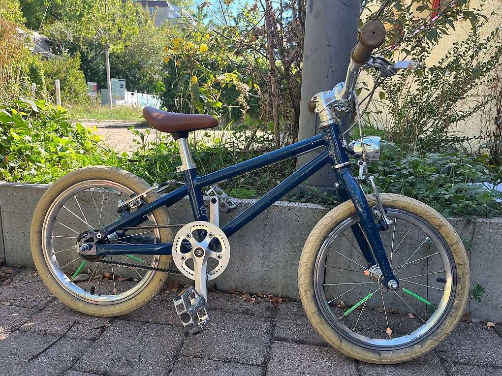 Biciclette: Siech kindervelo – Usato da Zürich venduto da VeronikaMorach