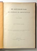 Staub, M. Die aquitanische Flora des Zsilthales