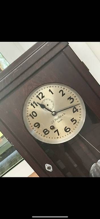 Orologi da terra & Orologi da parete: Timbratrice d'epoca – Usato da Magadino venduto da dan_m5lp 2