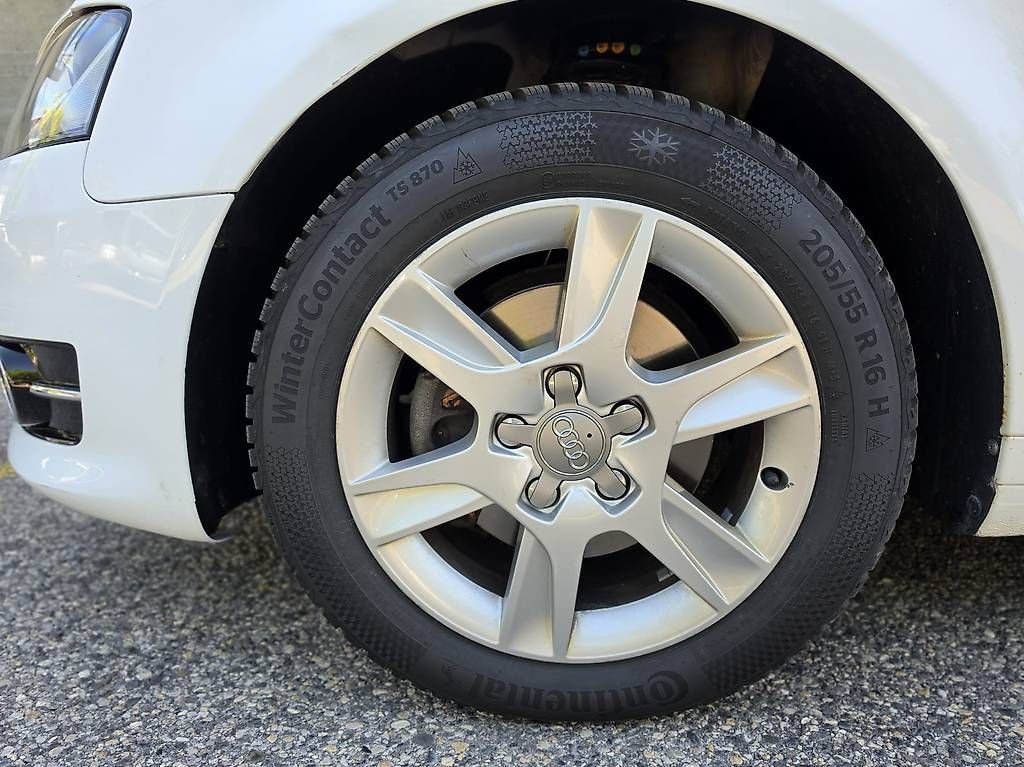 Automobili: Audi A3 1.4 TFSI Expertisé 01.2026 – Usato da Bussigny venduto da jau_5zcy 9