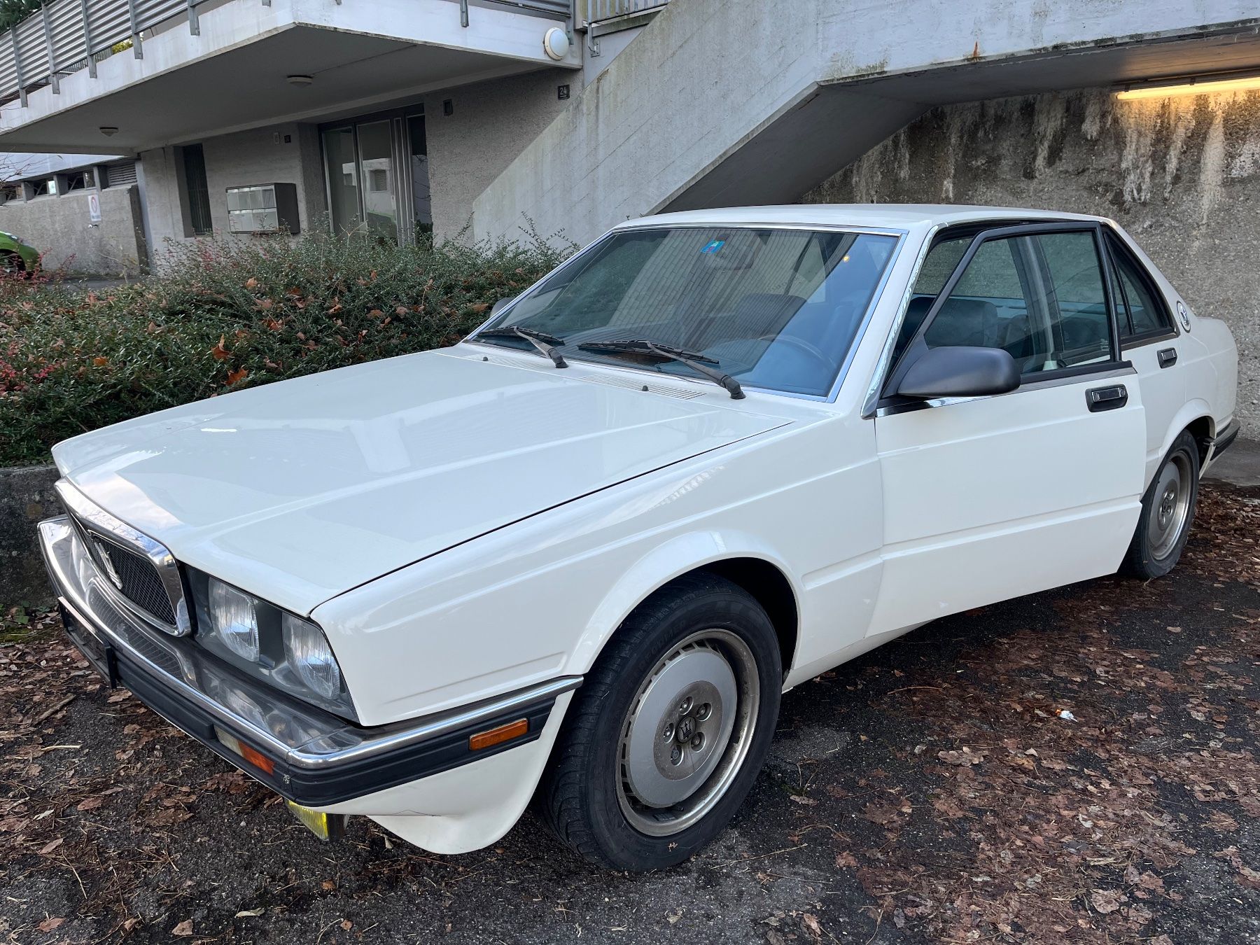 Maserati Automobili: Maserati 430 Bitirbo – Usato da Horgen venduto da Stiloso 2