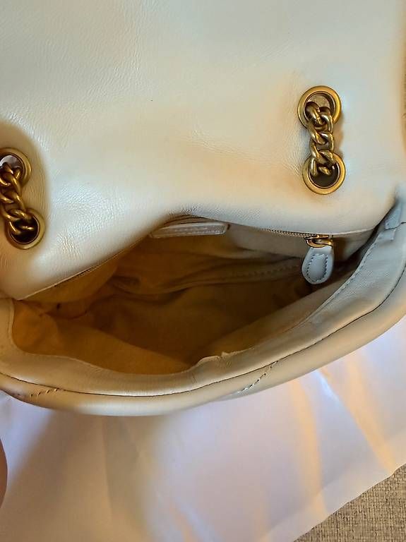 Pinko Borse da donna: Pinko Love Puff Baby white – Usato da Brugg AG venduto da Burissa 3