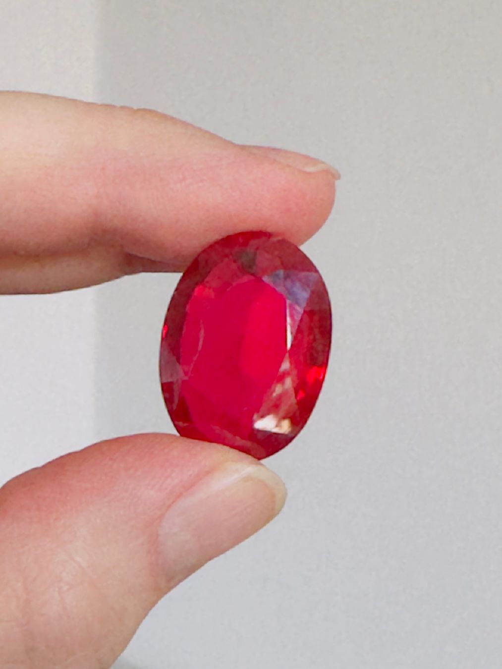 Pietre preziose: 37.45 Ct Certified Loose – Nuovo e nell'imballaggio originale da Genève venduto da AWWA 6